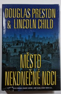 Město nekonečné noci - Pendergast 17
