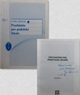 Psychiatrie pro praktické lékaře