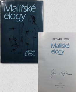 Malířské elogy