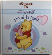 Moje první knížka - Medvídek Pú (modrá) - 