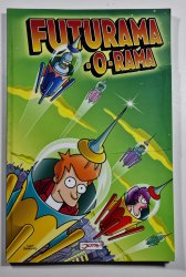 Futurama #01: Futurama-O-Rama - 