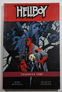  Hellboy #08: Temnota vábí (paperback)