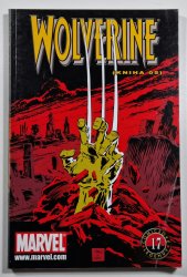 Comicsové legendy #17: Wolverine #05 - 