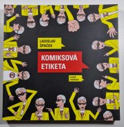  Komiksová etiketa - 