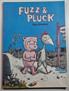 Fuzz a Pluck