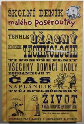 Školní deník malého poseroutky - 