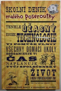 Školní deník malého poseroutky