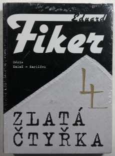 Zlatá čtyřka (brožovaná)