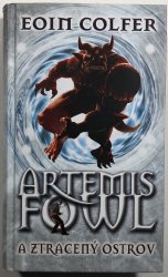 Artemis Fowl a ztracený ostrov - 
