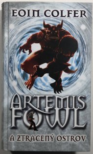 Artemis Fowl a ztracený ostrov