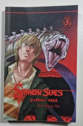 Simon Sues #03: Znamení hada - 