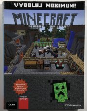 Minecraft - Vydoluj maximum! - 