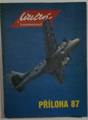 Letectví a kosmonautika - Příloha 1987 - 