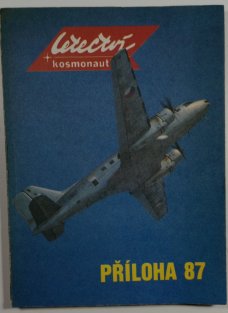 Letectví a kosmonautika - Příloha 1987