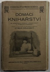 Domácí knihařství - 