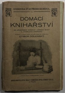 Domácí knihařství