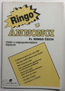Ringo v Annonci