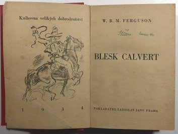 Blesk Calvert