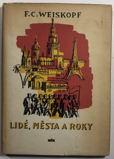 Lidé, města a roky