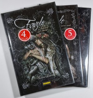 Favole 1. - 3.