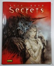 Secrets - Luis Royo - 