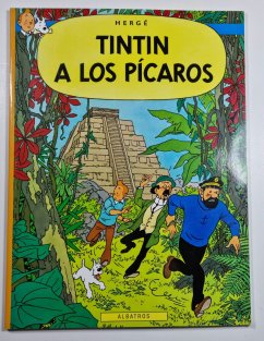 Tintinova dobrodružství #23: Tintin a Los Pícaros (2. vydání)