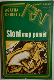Sloni mají paměť