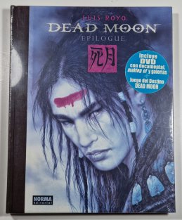 Dead Moon - Epilogue + DVD