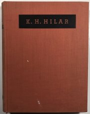 K.H.Hilar - Čtvrt století české činohry - 