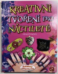 Kreativní tvoření pro náctileté