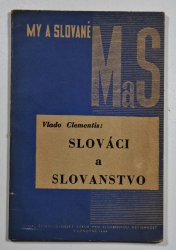 Slováci a slovanstvo (slovensky) - 