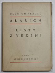 Listy z vězení - 