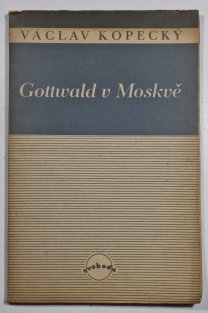 Gottwald v Moskvě