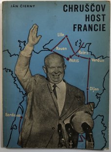 Chruščov host Francie