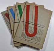 U - čtvrtletník skupiny Blok 1-4/1937 - 