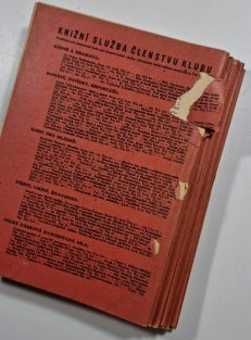 VAR ( List pro kulturní otázky ) ročník II. číslo 1-19 / 1949