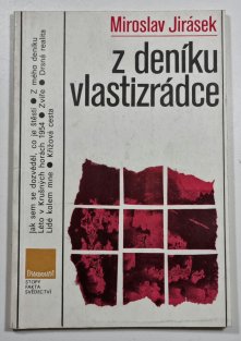 Z deníku vlastizrádce