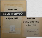 Bylo nebylo 10/93 - 