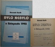 Bylo nebylo 11/93 - 