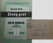 Bylo nebylo - Zlatý píst 05/94 - 