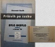 Bylo nebylo - Průšvih po česku 06/94 - 