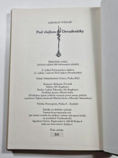 Pod vlajkou Devadesátky