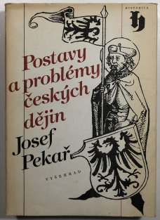 Postavy a problémy českých dějin