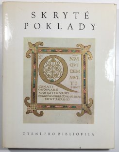 Skryté poklady - čtení pro bibliofila