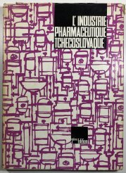 L´industrie pharmaceutique tchécoslovaque - 