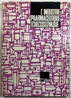 L´industrie pharmaceutique tchécoslovaque