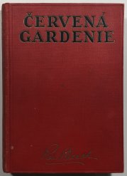 Červená gardenie - 