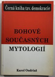 Bohové současných mytologií - 