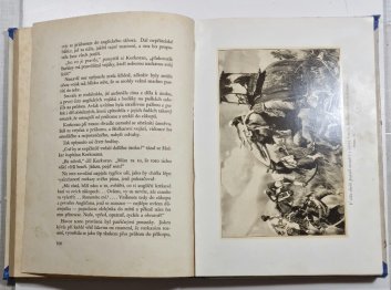 Hrdinný kapitán Korkoran