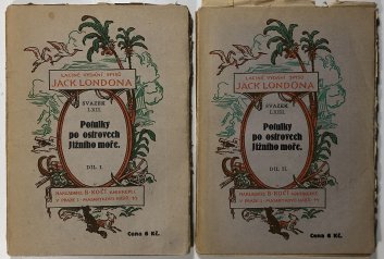 Potulky po ostrovech Jižního moře I. - II.